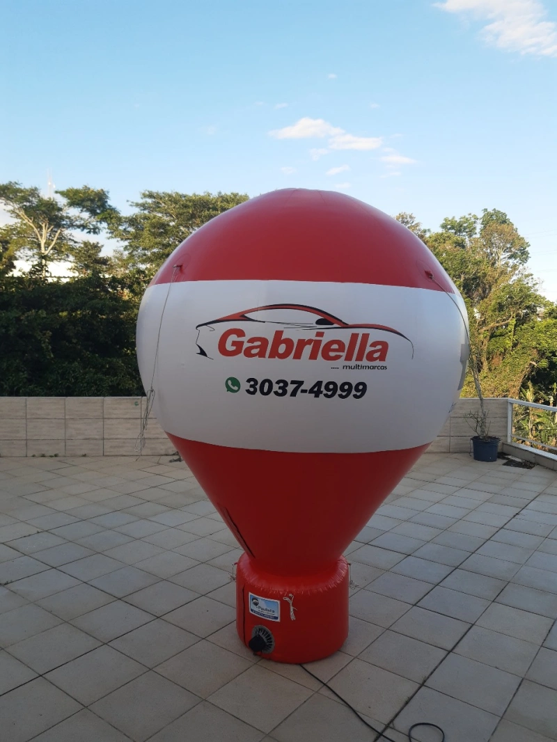 Balão blimp